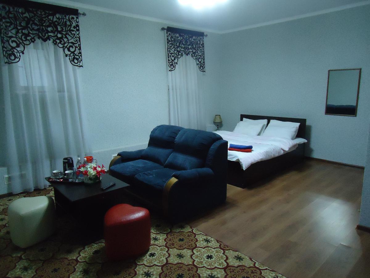 Tumar Bishkek Exterior foto