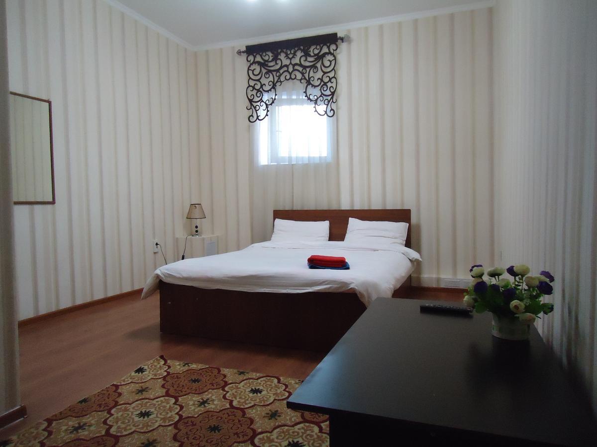 Tumar Bishkek Exterior foto