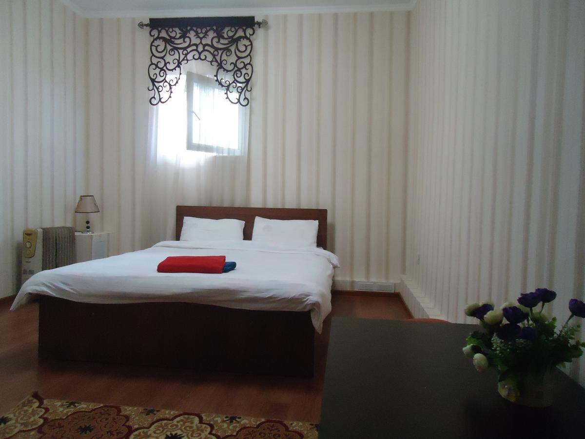 Tumar Bishkek Exterior foto