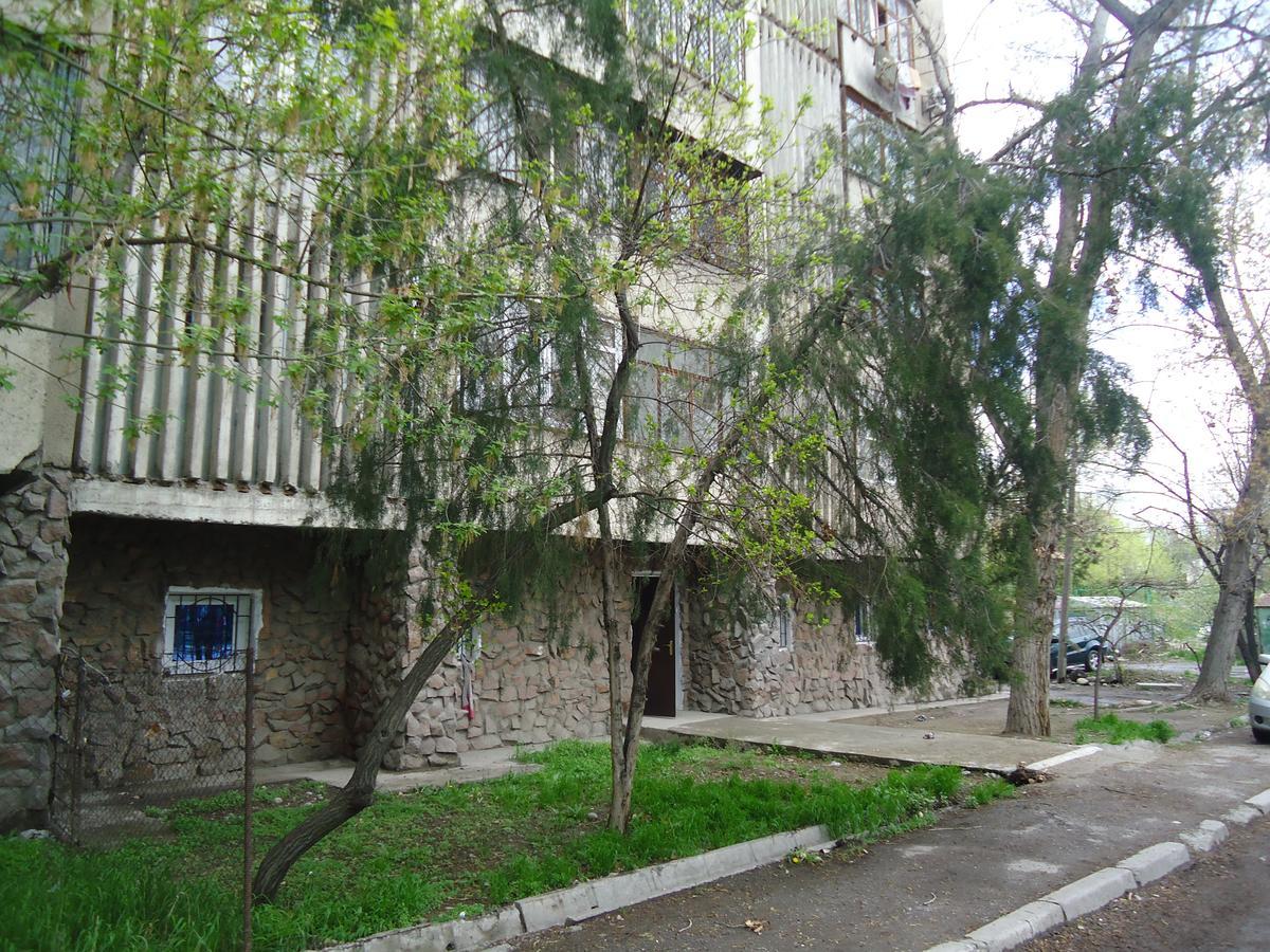 Tumar Bishkek Exterior foto