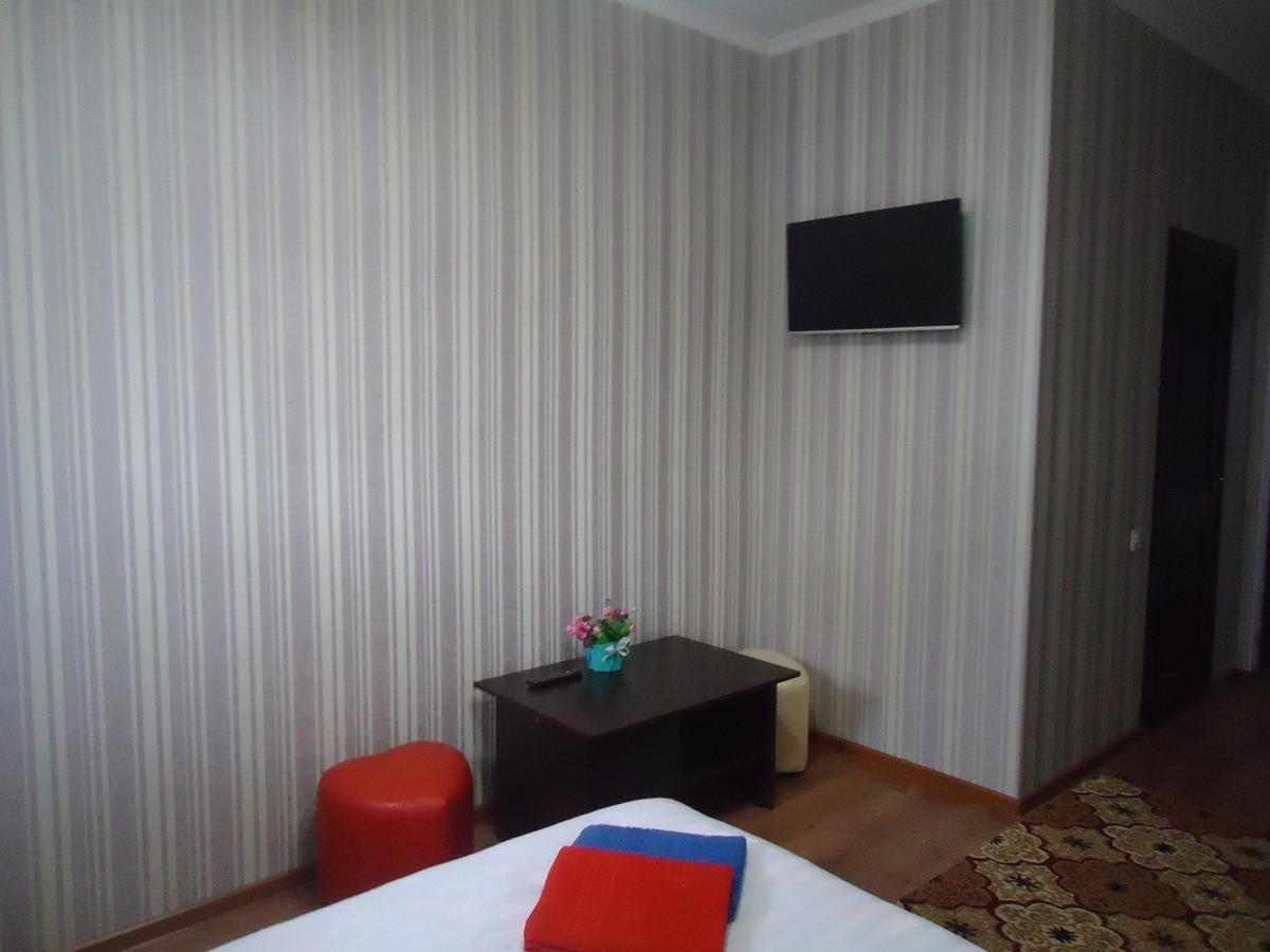 Tumar Bishkek Exterior foto