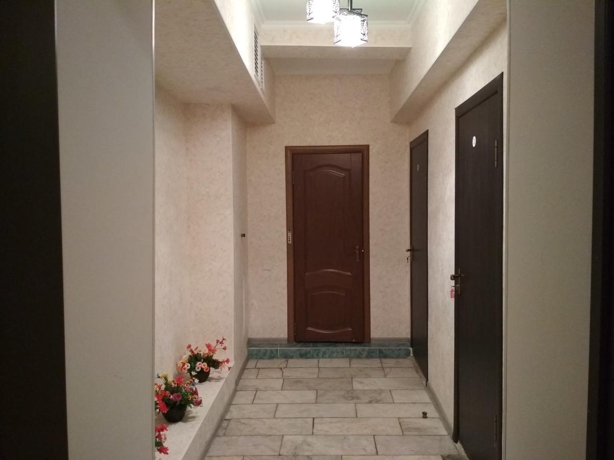 Tumar Bishkek Exterior foto