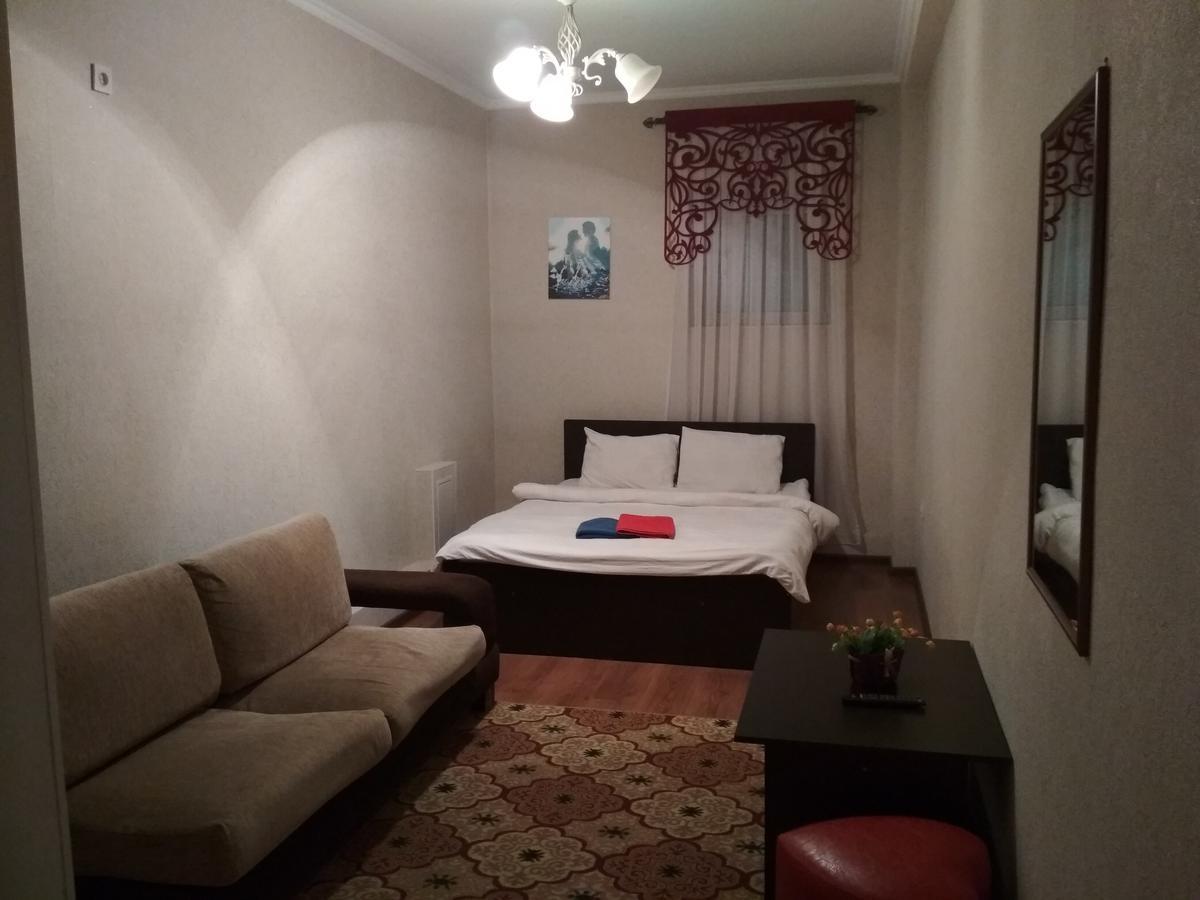 Tumar Bishkek Exterior foto