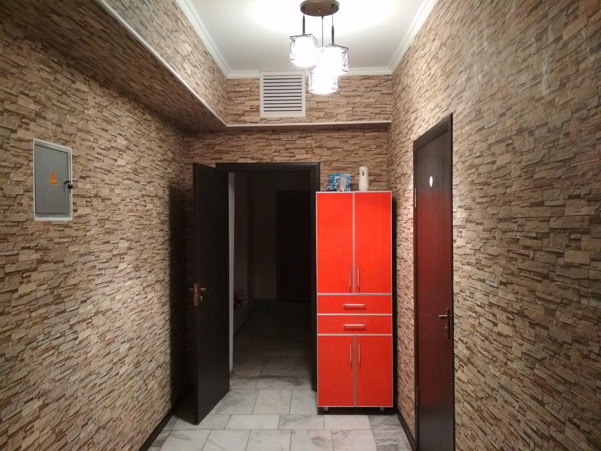 Tumar Bishkek Exterior foto